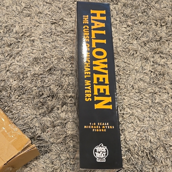 Halloween Michael Myers Figure - Picture 5 of 6